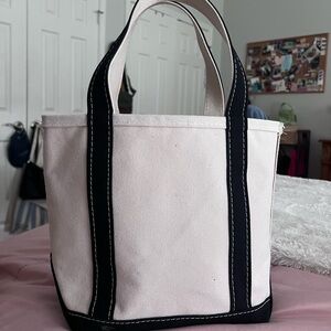 LLBEAN tote